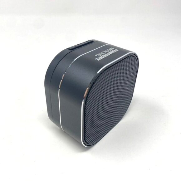 Kaiser Permanente Bluetooth Portable Speaker Glowing Powerful Sound New Box - Picture 1 of 10